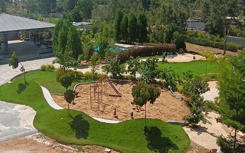 White Lake Resort Bilikere Exterior photo